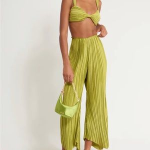 CULT GAIA ULLA TOP and ENYA PANT set
